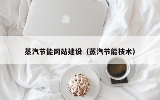 商丘蒸汽节能网站建设（蒸汽节能技术）